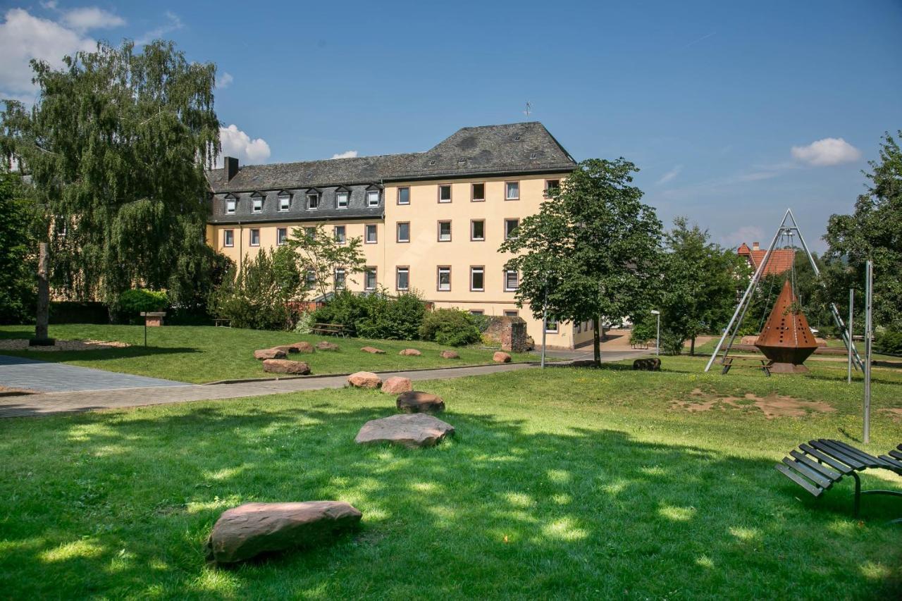 Jugendhaus St. Kilian Hostel Miltenberg Luaran gambar